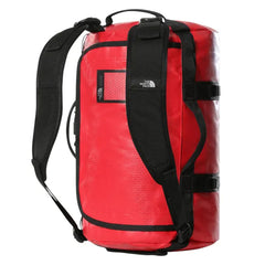 The North Face 31L Base Camp Red/Black Duffel Bag