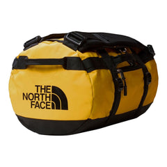 The North Face 31L Base Camp Yellow/Black Duffel Bag