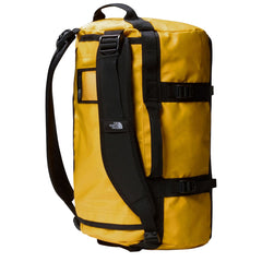 The North Face 31L Base Camp Yellow/Black Duffel Bag