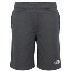 The North Face Cotton Regular Mens Grey Shorts
