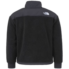 The North Face High Pile Mens Black Fleece Jacket