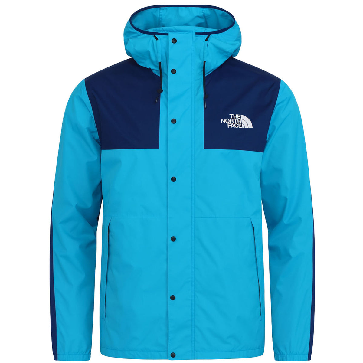 The North Face Mountain Mens Blue Jacket