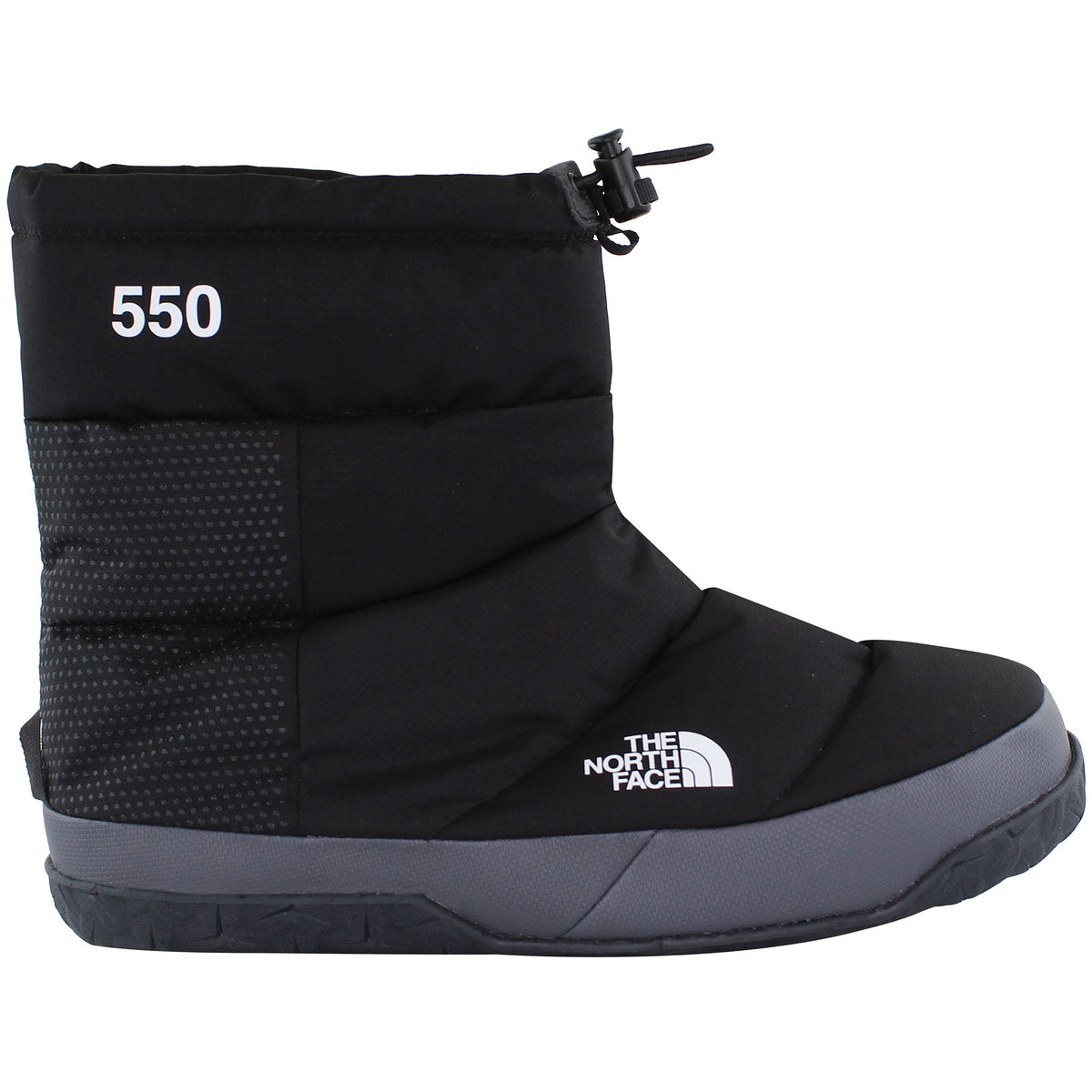 The North Face Nuptse Apres Womens Black Boots