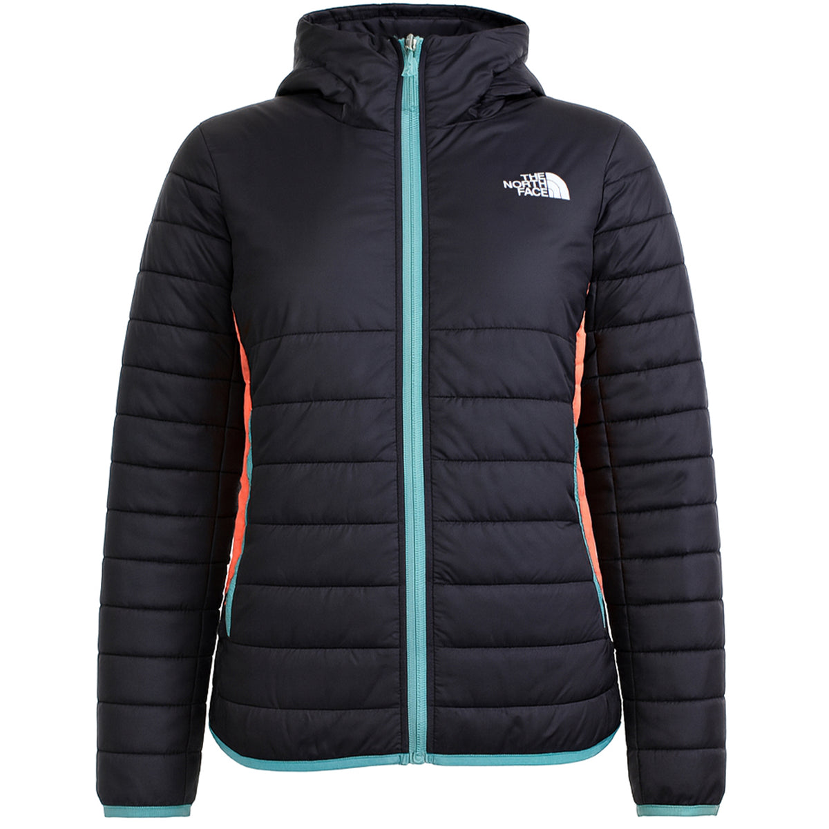 The North Face Mikeno Womens Black Insulated Jacket