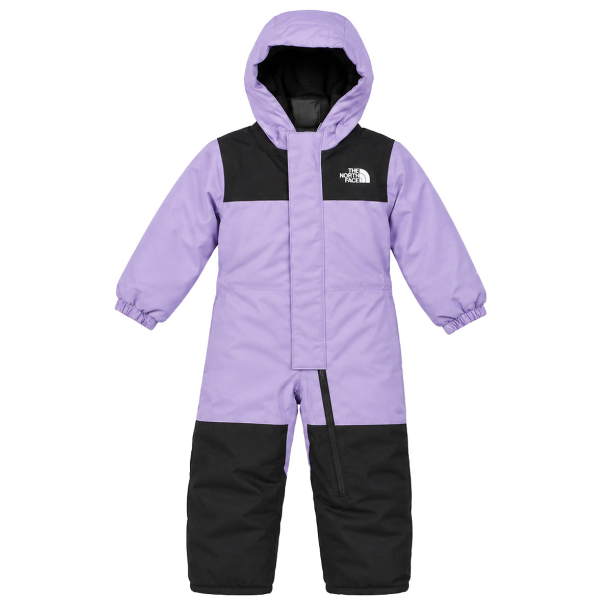 The North Face Freedom Kids Purple Snow Suit