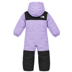 The North Face Freedom Kids Purple Snow Suit