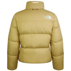 The North Face RMST Nuptse Womens Khaki Stone Jacket