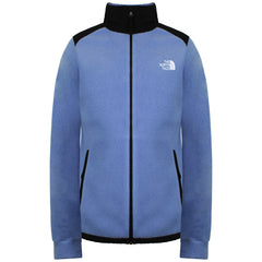 The North Face Alpine Polartec Womens Blue Fleece Jacket