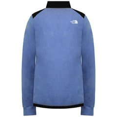 The North Face Alpine Polartec Womens Blue Fleece Jacket