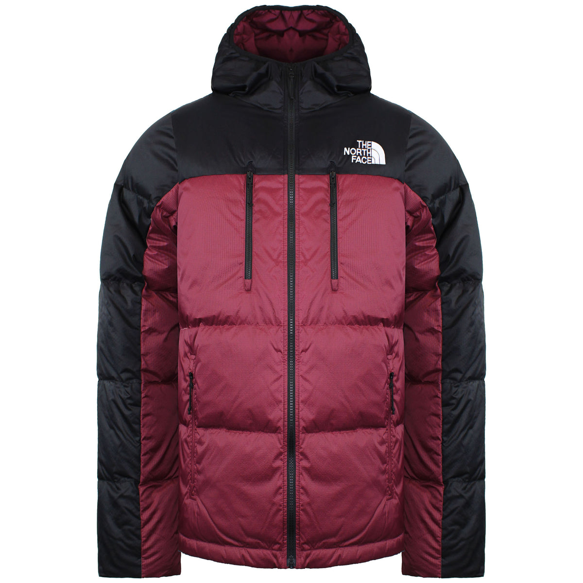 The North Face Himalayan Mens Purple Light Down Jacket