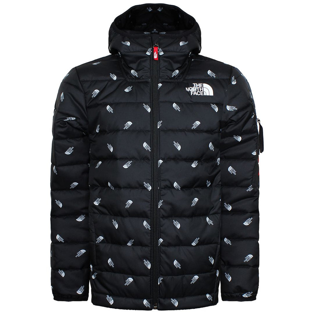 The North Face II Kids Black Padded Jacket