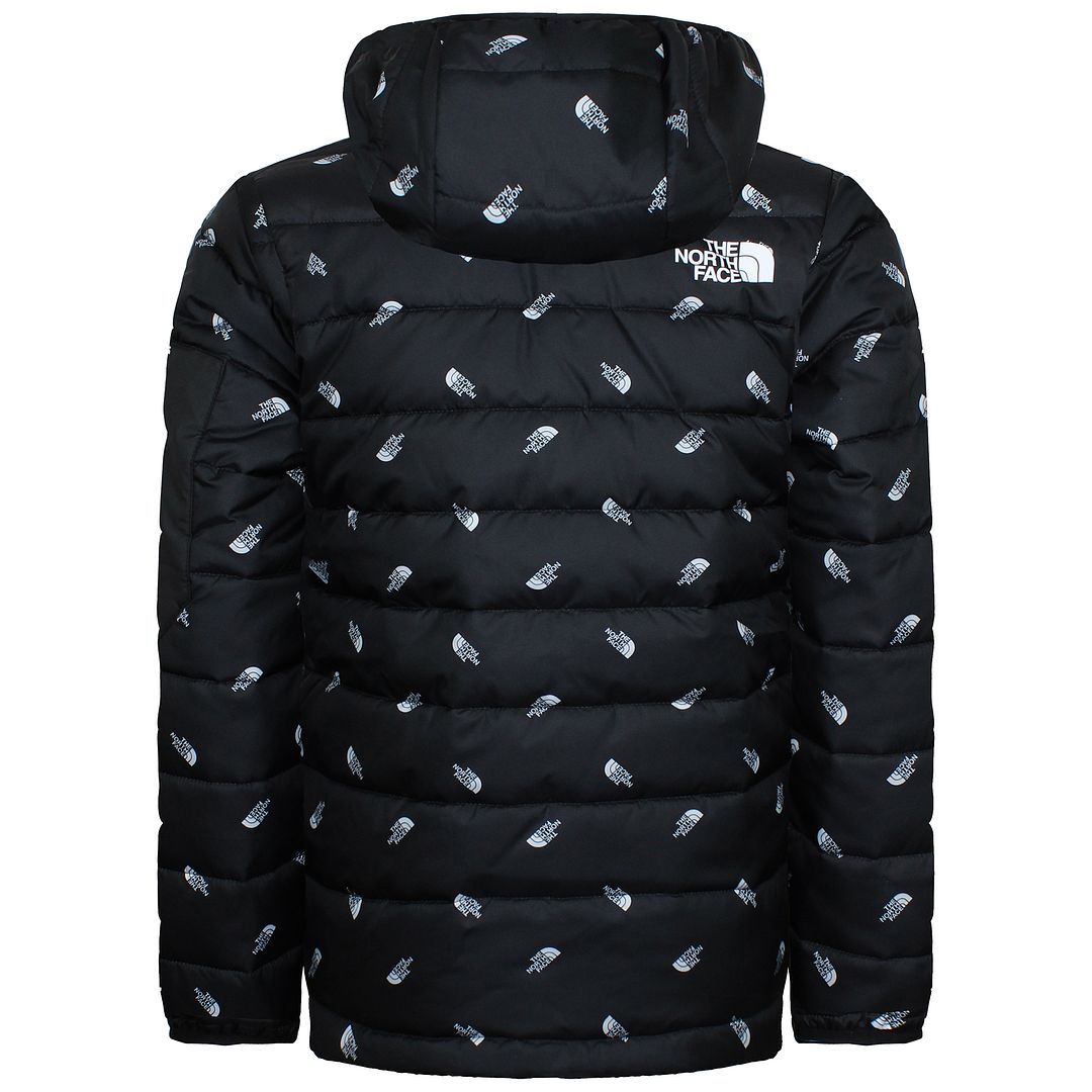 The North Face II Kids Black Padded Jacket