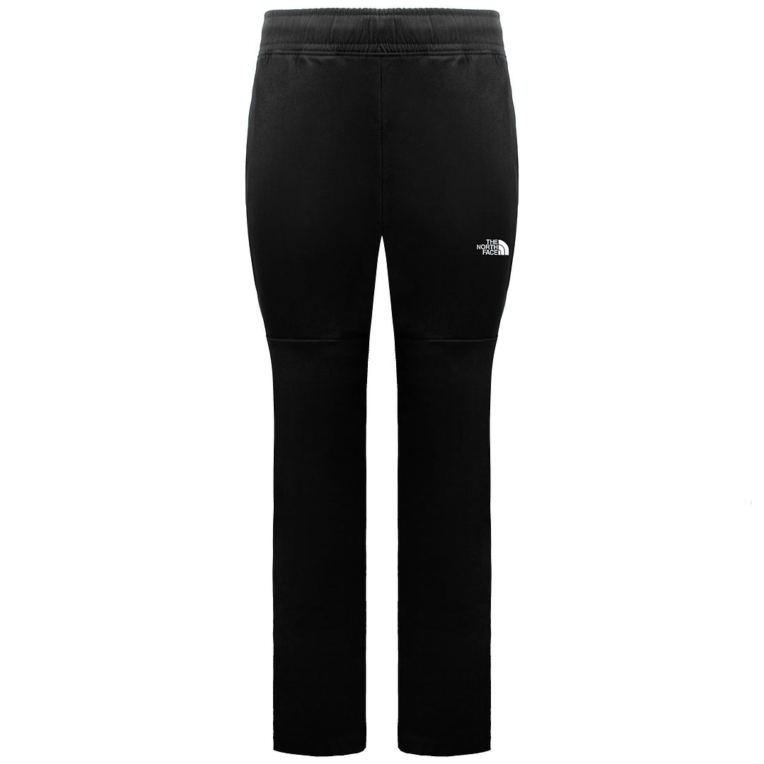 The North Face Outdoor Hybrid Kids Black Track Pants