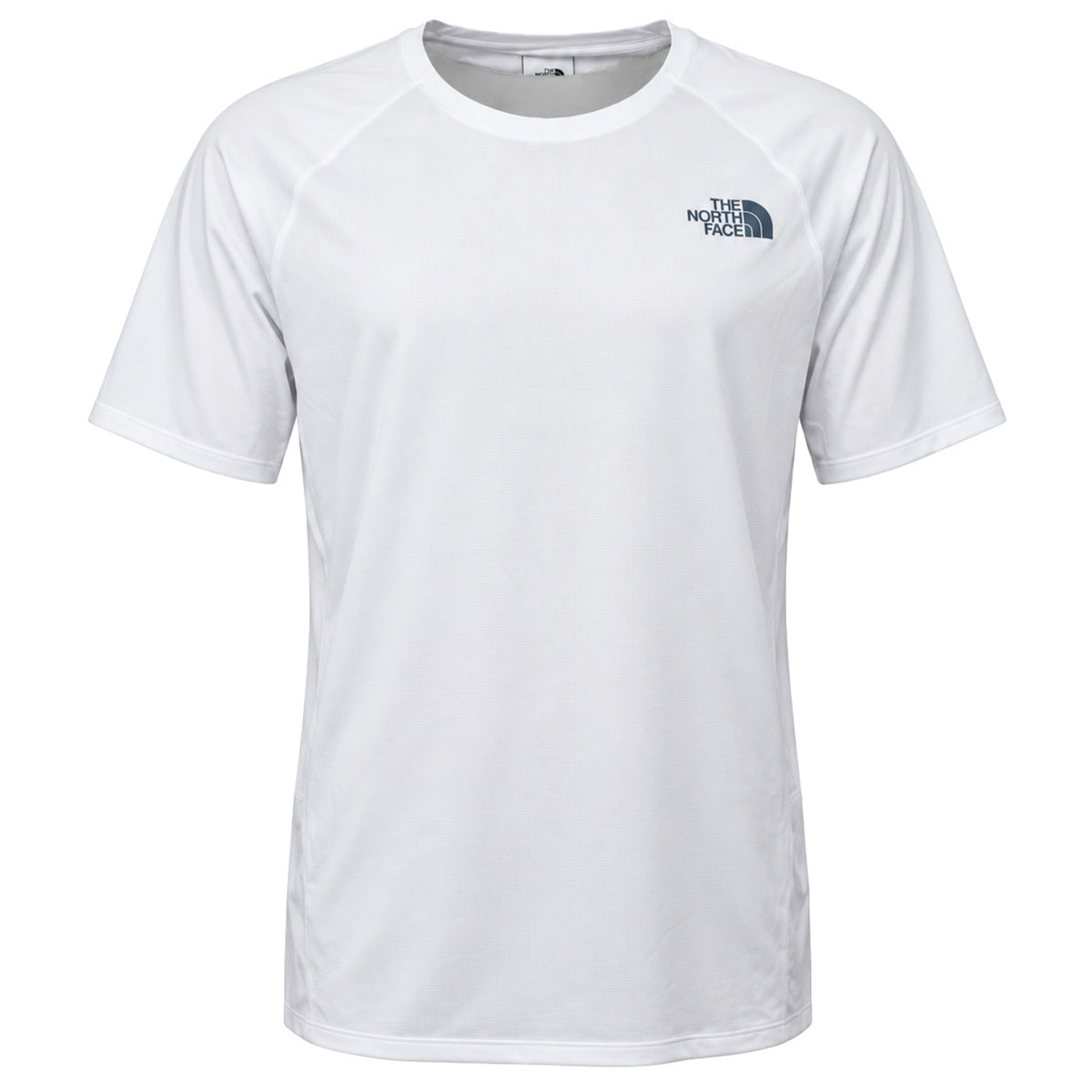 The North Face Summit High Trail Run Mens White T-Shirt
