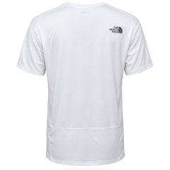 The North Face Summit High Trail Run Mens White T-Shirt