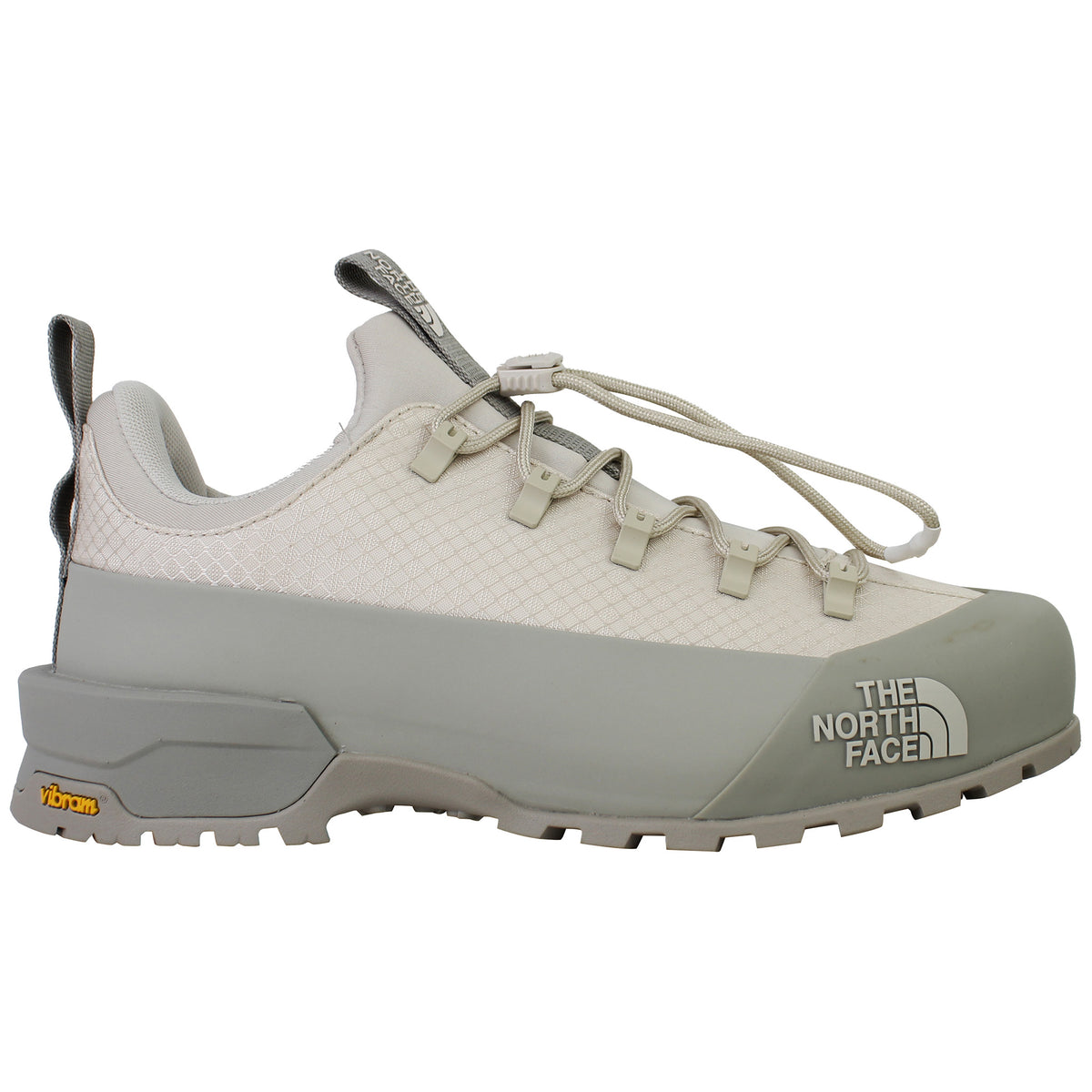 The North Face Glenclyffe Low Mens Grey Shoes