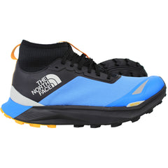 The North Face Vectic Infinite 2 Futurelight Mens Blue Trial Running Shoes