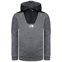 The North Face Larsech Kids Grey/Black Jacket