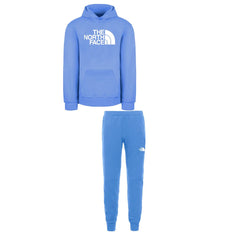 The North Face Slacker Kids Blue Tracksuit