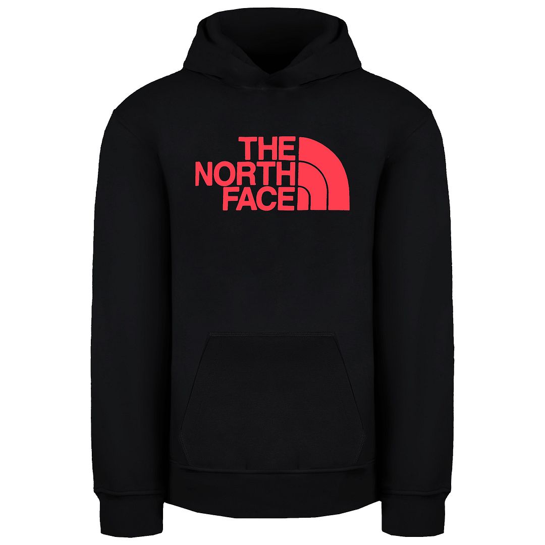 The North Face Slacker Kids Black Tracksuit