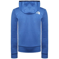 The North Face Ampere Kids Blue Hoodie