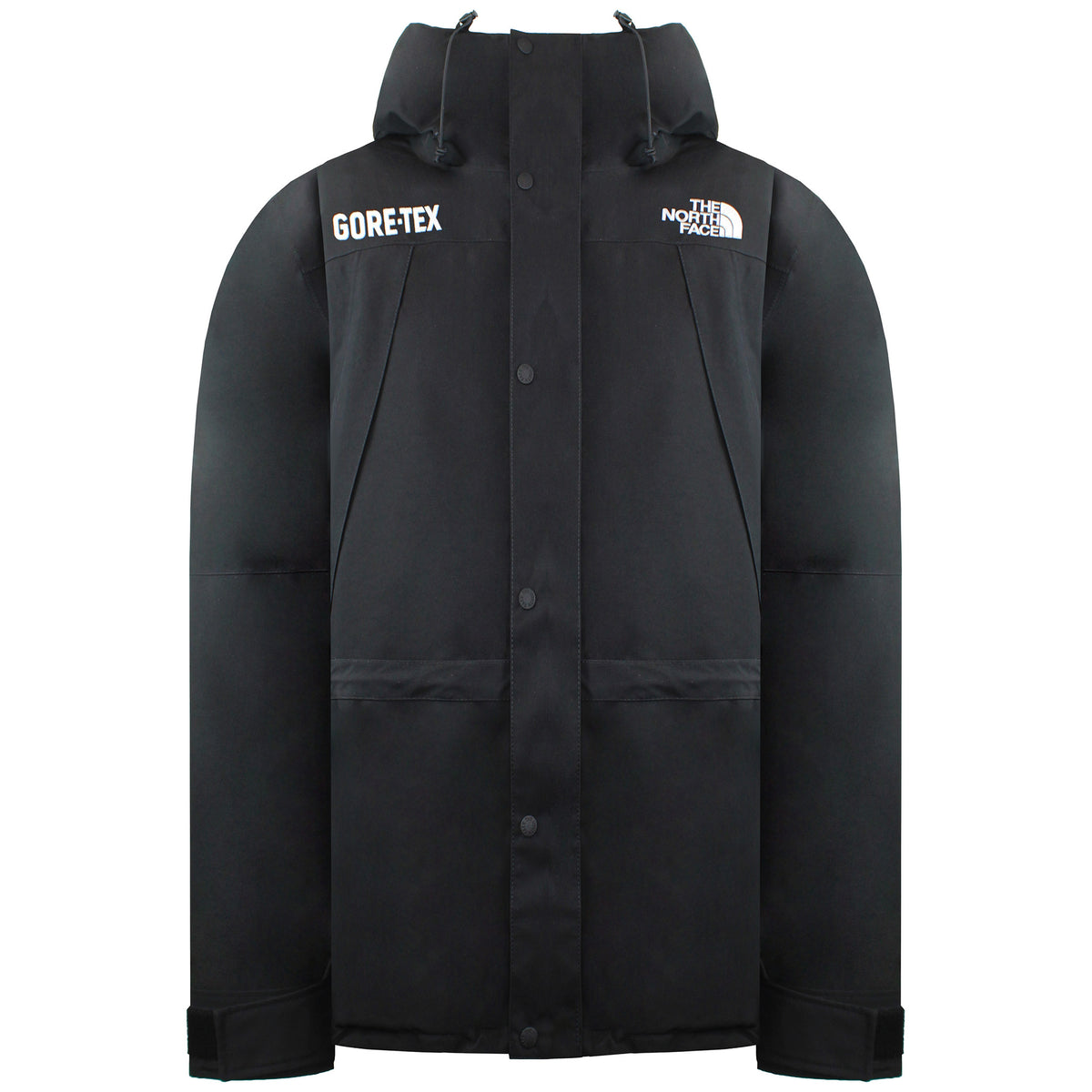 The North Face Gore-Tex Mountain Guide Mens Black Jacket