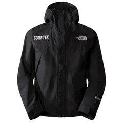 The North Face Gore-Tex Mountain Guide Mens Black Jacket