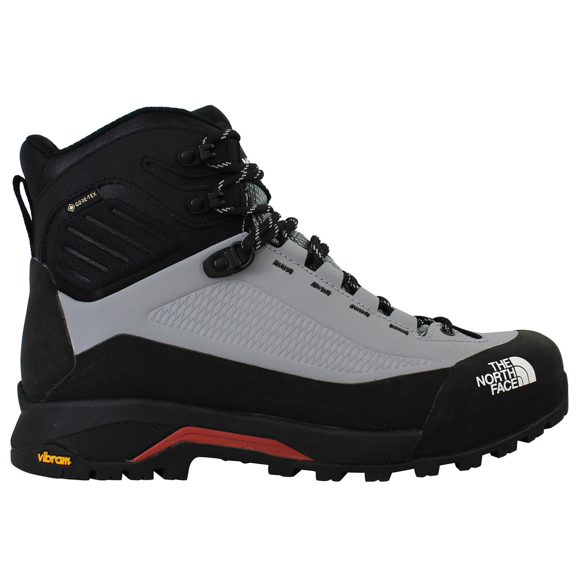 The North Face Verto Alpine Mid Gore-Tex Womens Grey Boots