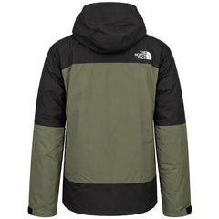 The North Face Mountain Light Triclimat Gore-Tex Mens Green Jacket