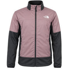 The North Face Winter Warm Pro Mens Purple Track Jacket