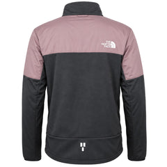 The North Face Winter Warm Pro Mens Purple Track Jacket
