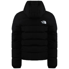 The North Face Reversible North Down Kids Black Padded Jacket