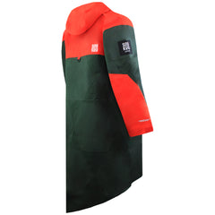 The North Face Soukuu Geodestic Mens Black/Red Shell Jacket