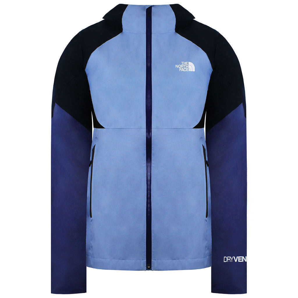 The North Face Sheltered Creek 2.5L Womens Blue Jacket