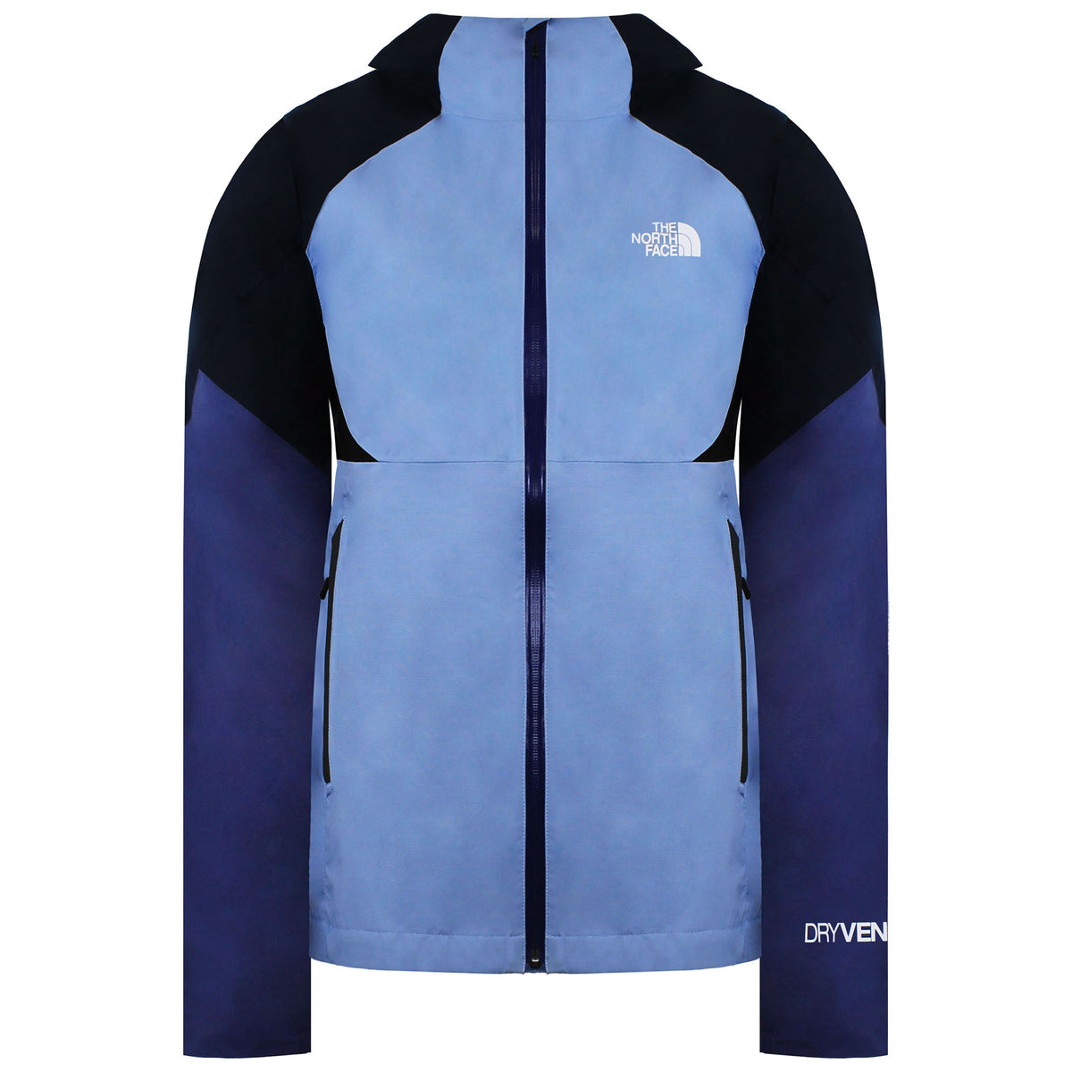 The North Face Sheltered Creek 2.5L Womens Blue Jacket