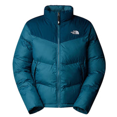 The North Face Saikuru Mens Blue Padded Jacket