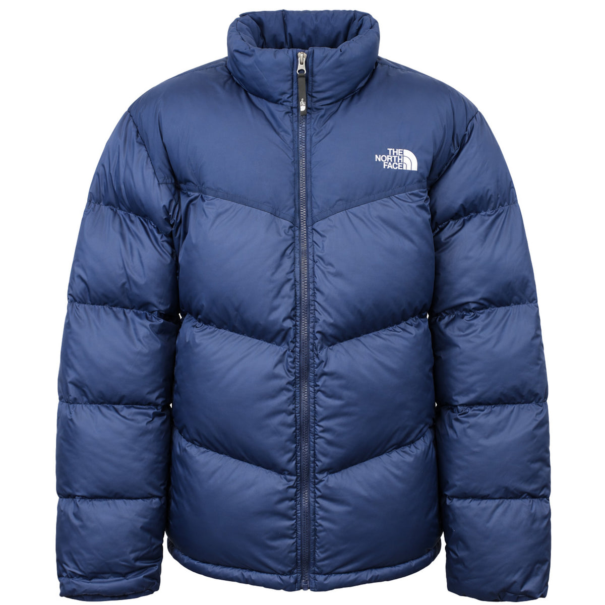 The North Face Saikuru Mens Navy Padded Jacket