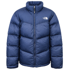 The North Face Saikuru Mens Navy Padded Jacket
