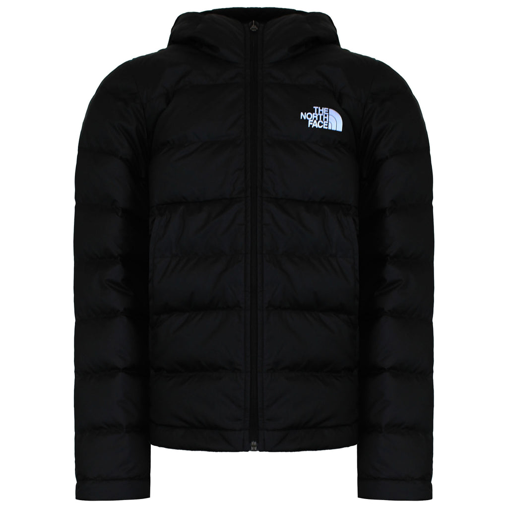 The North Face Never Stop Kids Black Padded Jacket