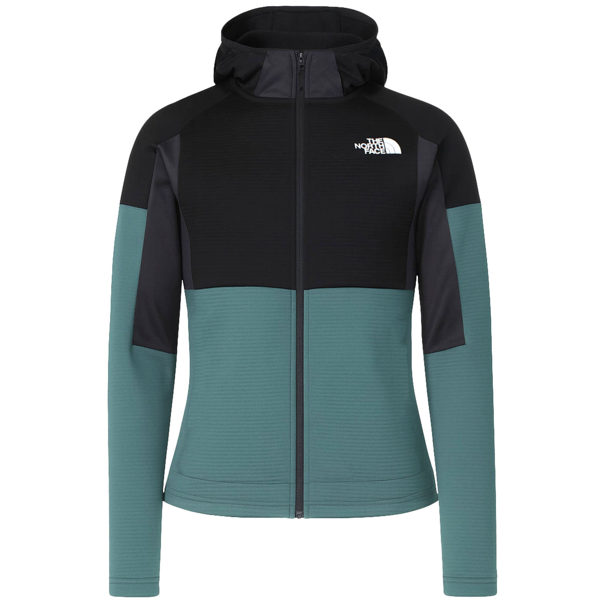 The North Face MA Mens Black/Dark Sage Jacket