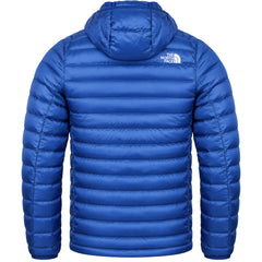 The North Face Huila Mens Blue Padded Jacket