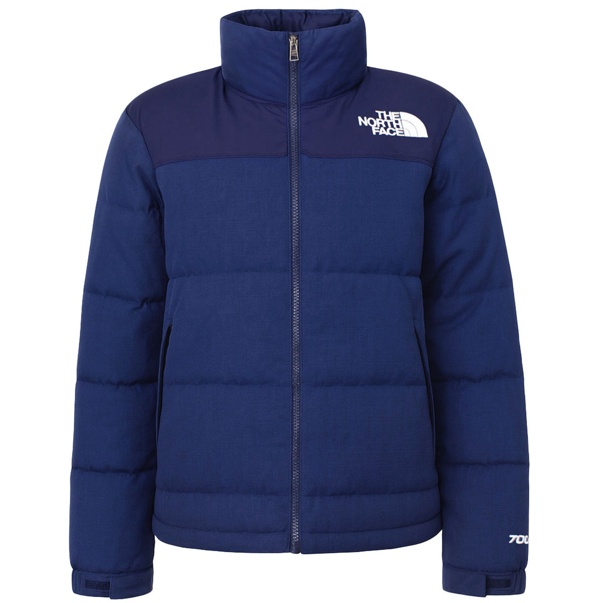 The North Face 92 Ripstop Nuptse Womens Navy Jacket