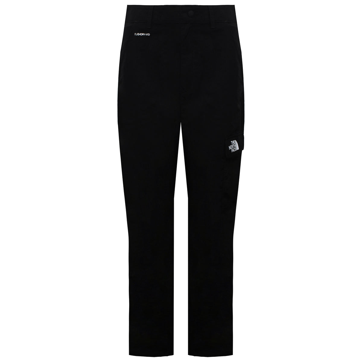 The North Face Cargo Womens Black Track Pants