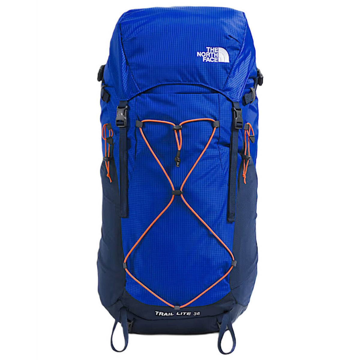 The North Face Trail Lite 36 Blue Backpack