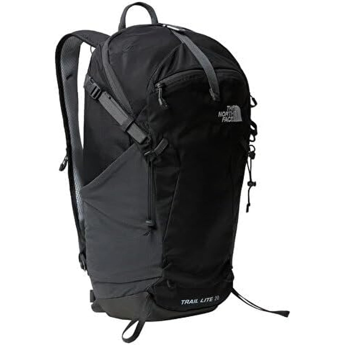 The North Face Trail Lite Speed 20 Black Backpack