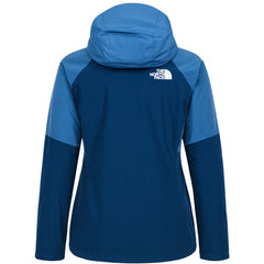 The North Face Diablo Dynamic Womens Blue Jacket