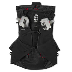 The North Face x Undercover SOUKUU Trail Run Pack 10L Mens Black Vest