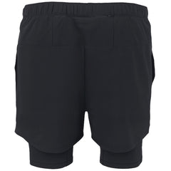The North Face 4" Sunriser Mens Black 2in1 Shorts