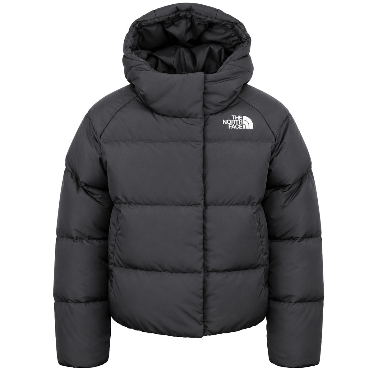 The North Face North Down Kids Black Padded Jacket