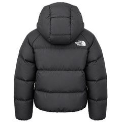 The North Face North Down Kids Black Padded Jacket